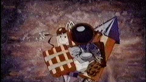 1990 The Earth Is Not a Cartoon PSA, boycott oil companies who pollute