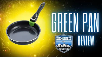 Why You Can't Afford to Miss the Best Camping Pans Ever?! - GreenPans Review
