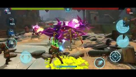 Evolution 2 - All Citadel Defense waves at Deadly difficulty (Original citadel version)