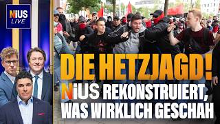 🚨Versuchter Totschlag? Darum schweigen die Medien zum Angriff auf Journalisten | NIUSLive, 07.07.26