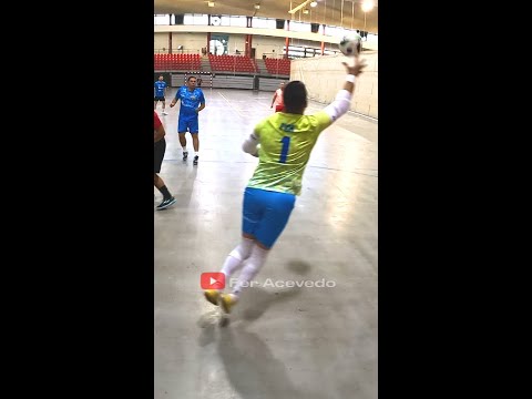 PORTERO VETERANO VS