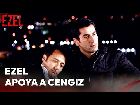 Ezel le brinda apoyo a Cengiz | Ezel Bayraktar - Audio Español