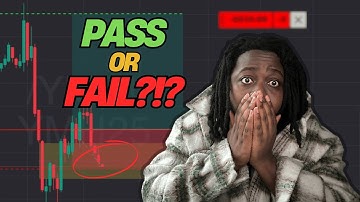 Passing $100K Topstep Prop Firm Challenge in 2 Days?!? | Day 2