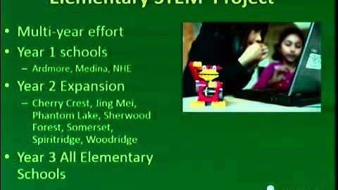 November 2015 Education Connections Event: K-12 Computer Science