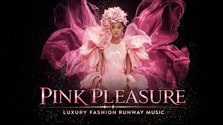 PINK PLEASURE 🌸 | The Art of Soft Pink Fashion | Runway Soundtrack screenshot 4