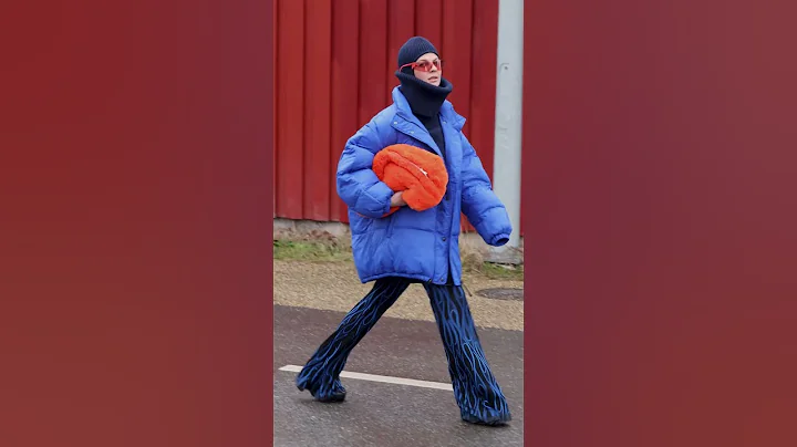 What people wore to Copenhagen fashion week day 3 #shorts