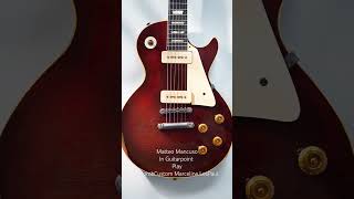 Matteo Mancuso in Guitarpoint play 8BombCustom Marceline LesPaul
Matteo Mancuso in Guitarpoint play 8BombCustom Marceline LesPaul Matteo Mancuso in Guitarpoint play 8BombCustom Marceline LesPaul