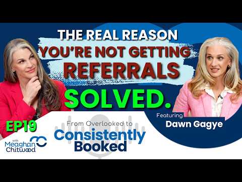 Why People Like You But Still Don’t Refer You | FOCB Feat. Dawn Gayge