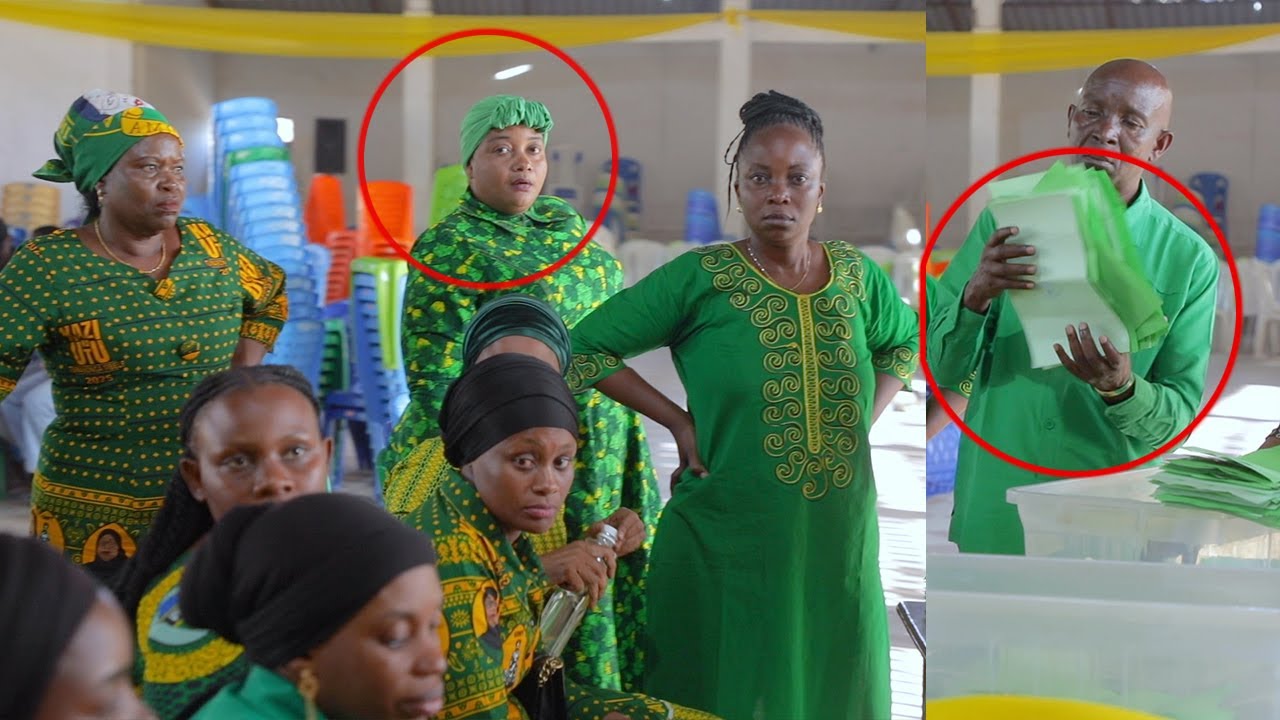 SHILOLE NA REBECA WATOA YAMOYONI BAADA YA KUSHINDWA UCHAGUZI VITI MAALUM 