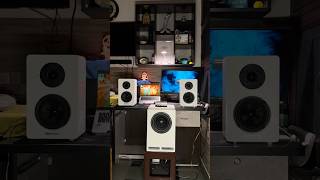 🎧This Sound Is Addictive🔥Crisp Highs & Smooth Sound Test✨#doogesound #bookshelfspeaker #diyaudio