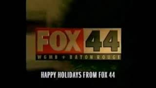WGMB Holiday Station ID December 2000