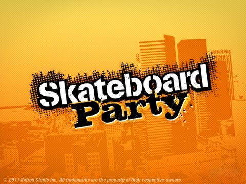 Mike V: Skateboard Party HD - iPad 2 - HD Gameplay Trailer