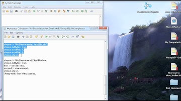 ST 4U 291: Reading and Writing Binary Files in VA Smalltalk