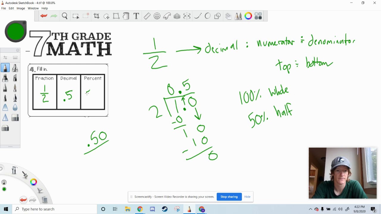 Week 4 Mountain Math #4 - YouTube