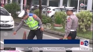 Truk dan Motor Tabrakan di Medan, Satu Tewas