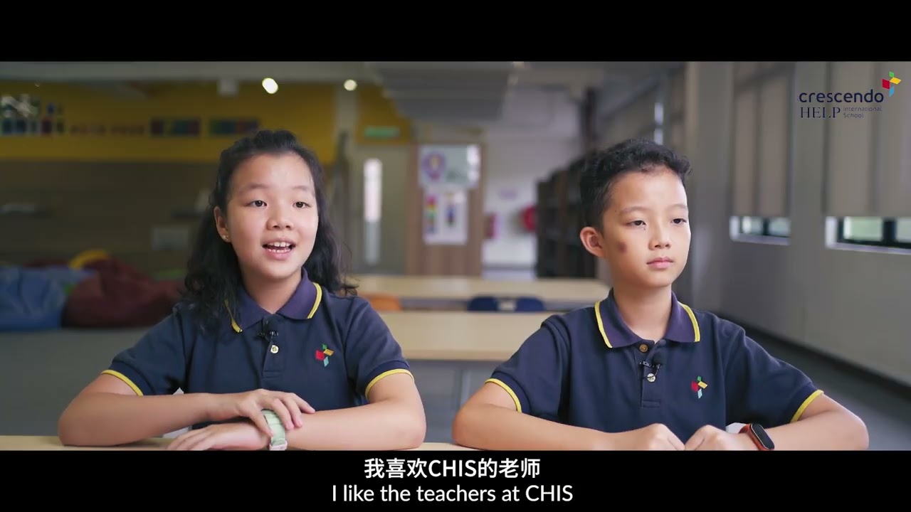 Our Malaysian Family's Experience at Crescendo HELP International School