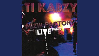 Video thumbnail of "Ti Kabzy - Sous le vent"