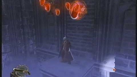 デビルメイクライ4(DMC4)　DMD無成長ノーダメージオールS　ミッション15part2