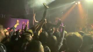 Midnight "You Can't Stop Steel" "Who Gives a Fuck" "Unholy and Rotten" @ Irving Plaza 3/27/22