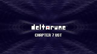 At Worlds' Edge (DELTARUNE Chapter 7 UST)