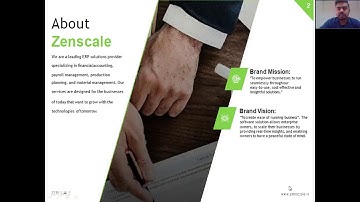 Zenscale Introduction