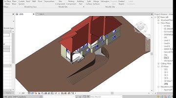 How to Model Basement floor in Revit Part 2