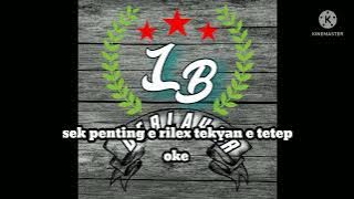 Berlayar ft los bendrong ( lirik )