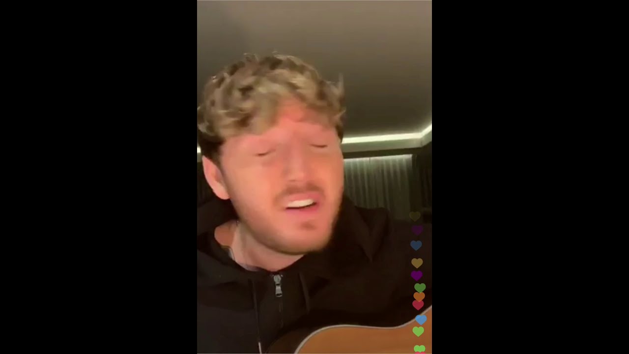 James Arthur - Empty space (acoustic version)