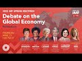 Debate on the Global Economy