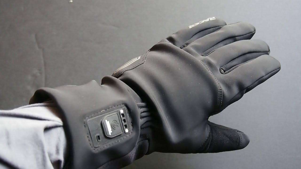 Gants hiver chauffants EKOI HEAT CONCEPT BIKE - EKOI