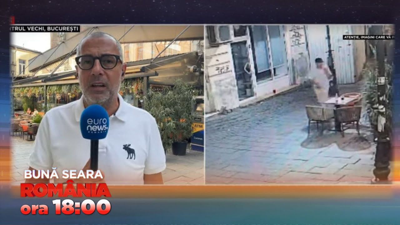Euronews România: Știri de la 18:00 – 21 august 2025
