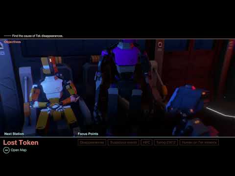 Switch Longplay [032] Subsurface Circular