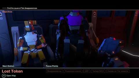 Switch Longplay [032] Subsurface Circular