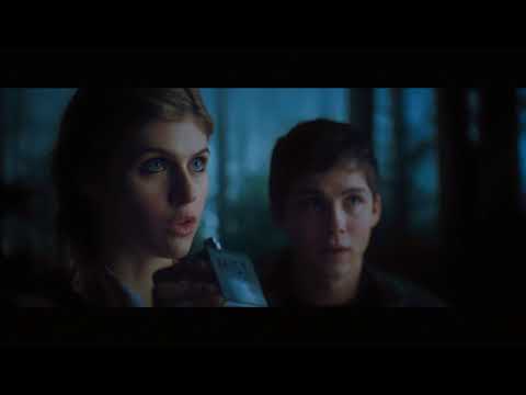 Percy Jackson  Canavarlar Denizi    Türkçe Dublajlı Fragman