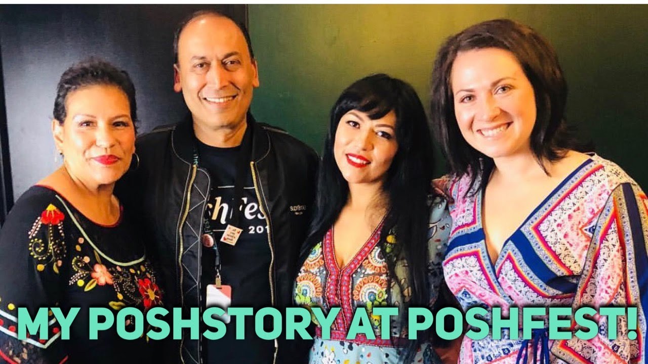 Work Life Balance Poshmark Story At PoshFest 2018! goodwill outlet tacoma