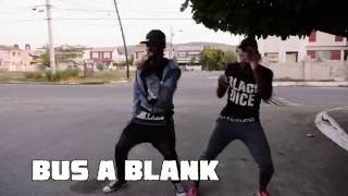 BLACK DICE DANCERS - DARK CLOUDS FREESTYLE - AIDONIA