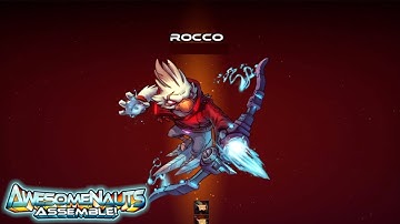 Awesomenauts Assemble!-ROCCO-By Ronimo Games