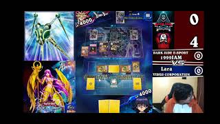 Liga Athenas Vc Vs. Ds 1 De Duelo Lara Vs. 1999Jam Ds