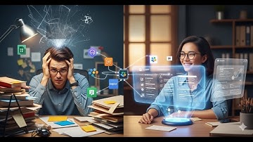 Cách Tôi Biến ChatGPT Thành Trợ Lý Năng Suất Cá Nhân Trong 10 Phút (Không Cần Biết Code)