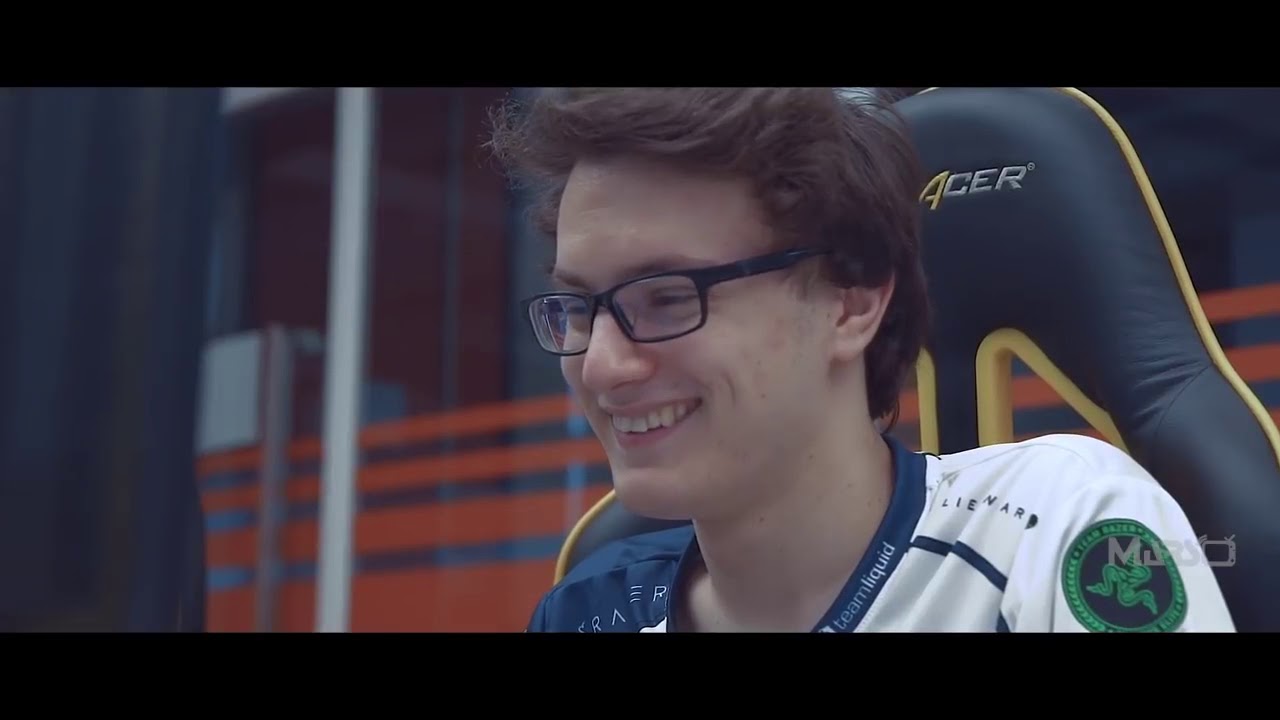 Interview with Team Liquid