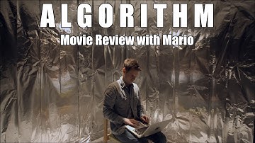 ALGORITHM: The Hacker Movie - Mario