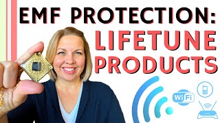 EMF Protection Products: Aires Tech's Lifetune Device and Mini