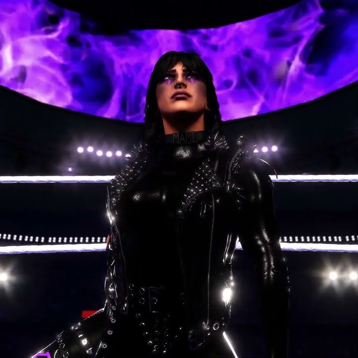 UPDATED] Veliction's WWE 2K22 Character Mods! Shayna Baszler