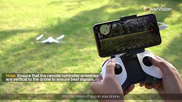 PowerEgg X Tutorial - First Flight of Drone