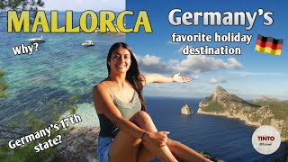 WHY MALLORCA? (GERMANY'S 17th State?)