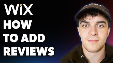 How to Add Reviews on Wix (Full 2025 Guide)