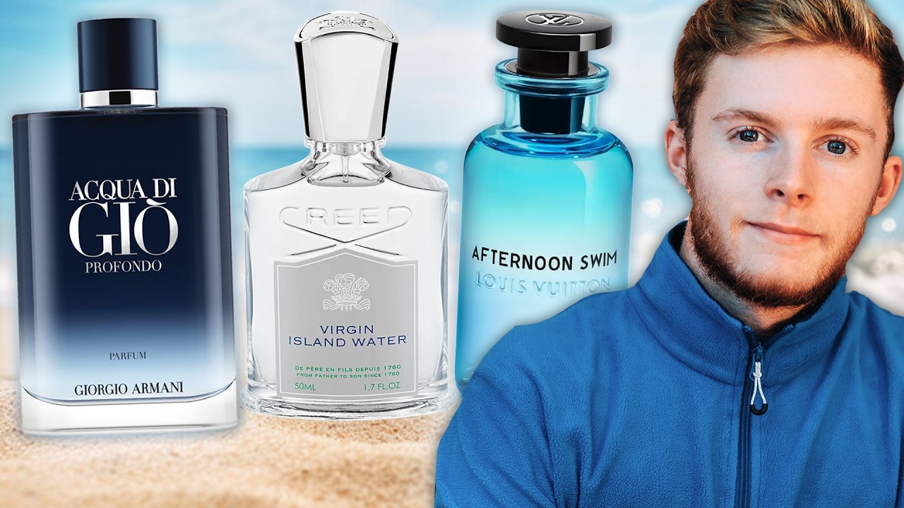 10 Best Summer Vacation Fragrances You NEED This Year