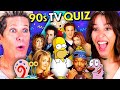 Boys Vs. Girls: 90s TV Show Battle!