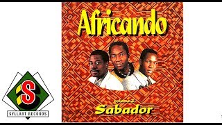 Video thumbnail of "Africando - Sama Thiely (audio)"