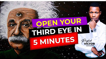 Guided Meditation To Open Your Third Eye And Prophesy Accurately